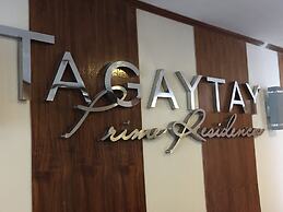 Condo unit at Tagaytay Prime residences