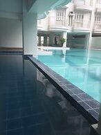 Condo unit at Tagaytay Prime residences