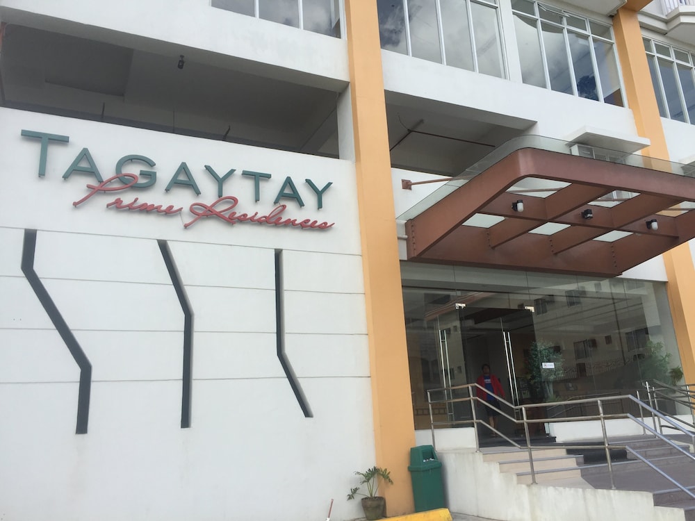 Condo unit at Tagaytay Prime residences