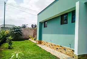 RAFIKI house