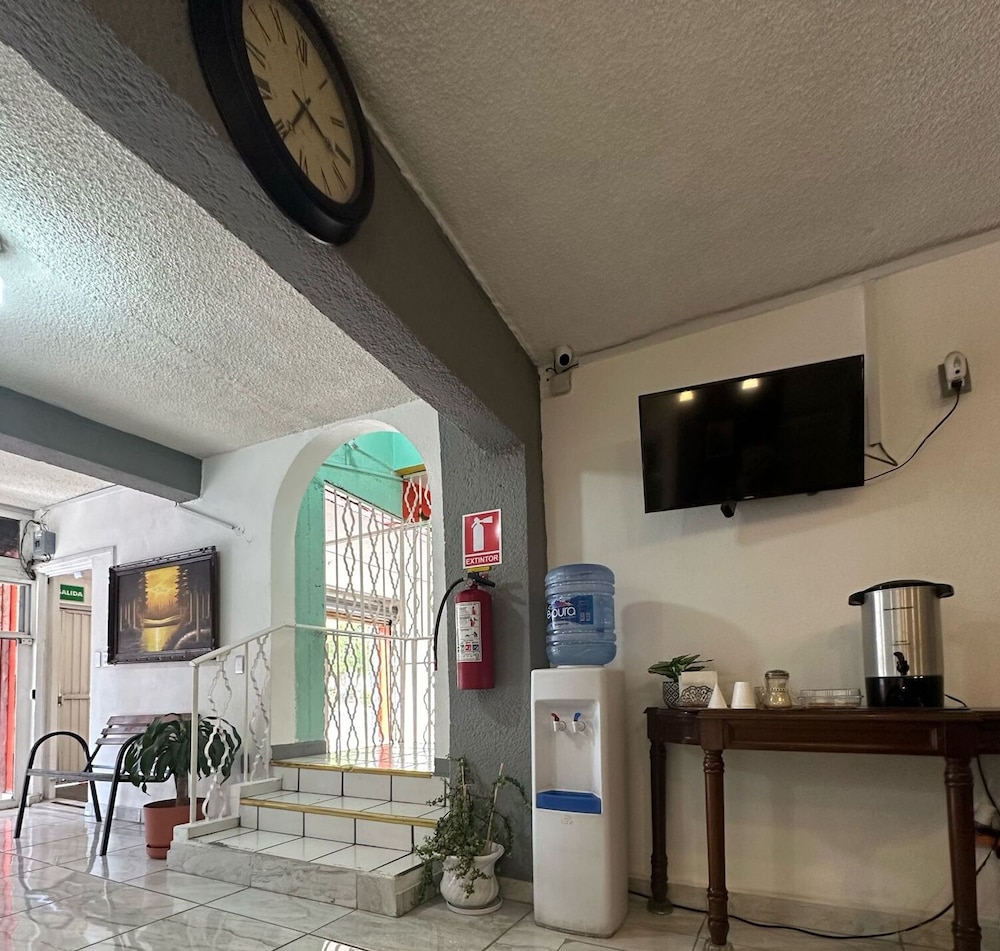 Hotel Posada Jardin Aguascalientes