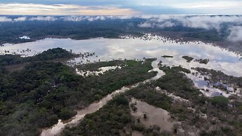 Caiman Eco Lodge