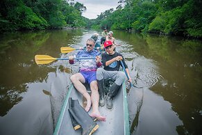 Caiman Eco Lodge