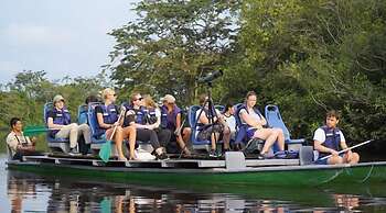 Caiman Eco Lodge
