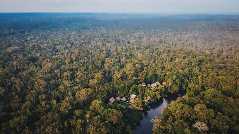 Piranha EcoLodge