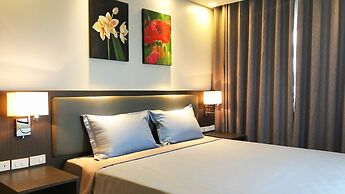The Residences at BCCT