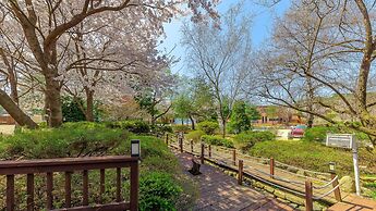 May Garden Forest