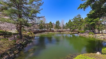 May Garden Forest