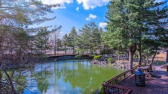 May Garden Forest