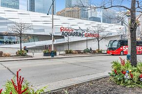 Harbourfront 2 Bed Suites