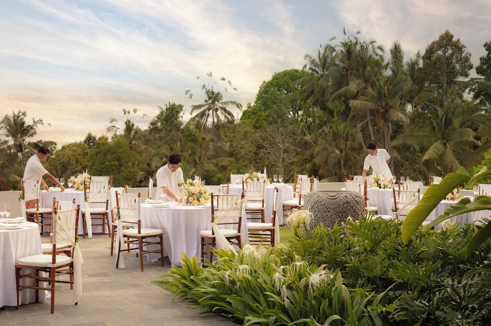 Anantara Ubud Bali Resort