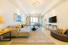 Maison Privee - Exclusive Apt with Seafront Views over Palm Jumeirah