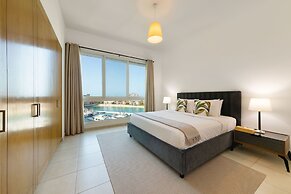 Maison Privee - Exclusive Apt with Seafront Views over Palm Jumeirah