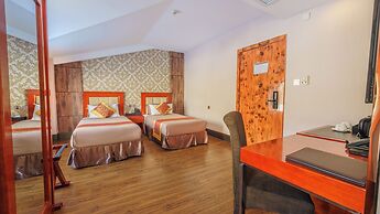 Resort World Terelj Hotel