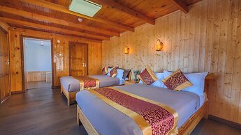 Resort World Terelj Hotel