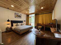 The Dunes Boutique Hotel