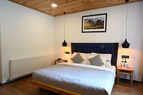 The Dunes Boutique Hotel