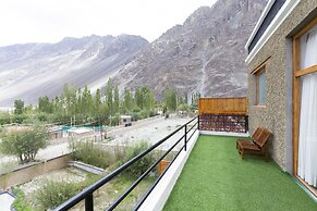 The Dunes Boutique Hotel