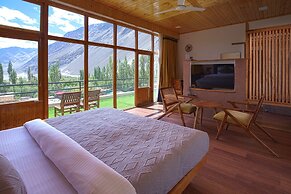 The Dunes Boutique Hotel