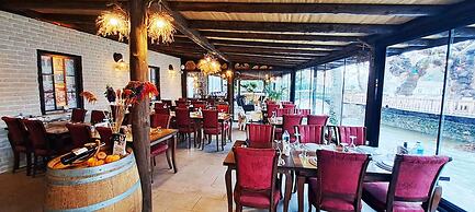 Manastırhan Otel Kazdağları