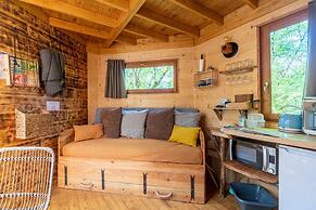 Les Cabanes Perchées du Mas del Bosc
