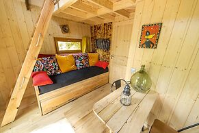 Les Cabanes Perchées du Mas del Bosc