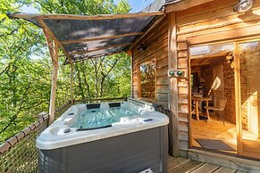Les Cabanes Perchées du Mas del Bosc