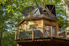 Les Cabanes Perchées du Mas del Bosc