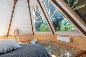 Les Cabanes Perchées du Mas del Bosc