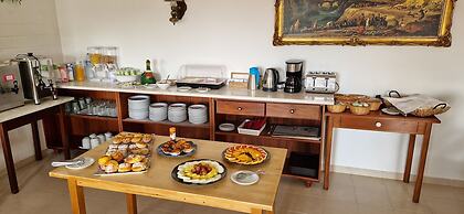 Casa Rosa Montes