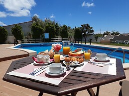 Casa Rosa Montes
