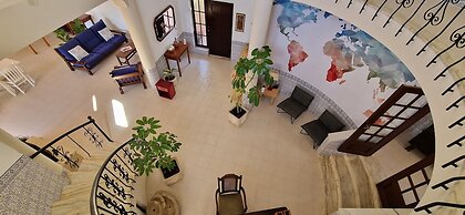 Casa Rosa Montes