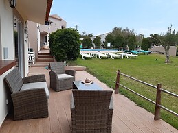 Casa Rosa Montes