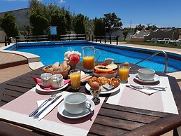 Casa Rosa Montes