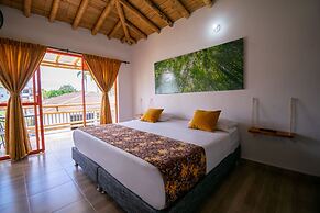 Hotel Campestre La Aldea