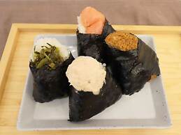 Toyoko Inn Osaka Bentencho