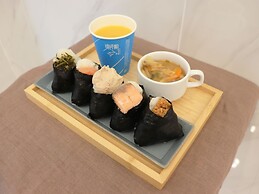 Toyoko Inn Osaka Bentencho
