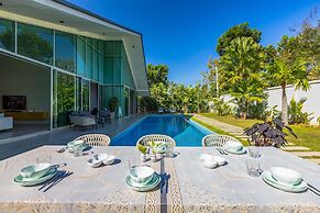 Large Private Pool Villa with 7 BR 7B