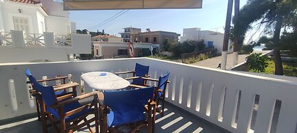 Vasilis Apartments