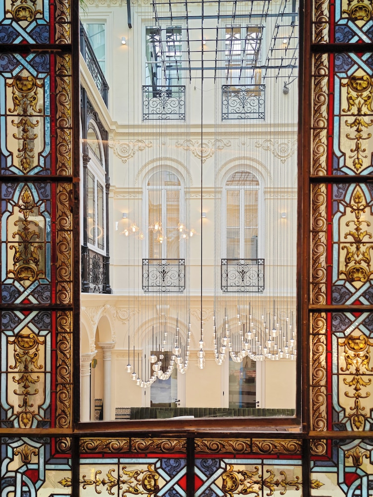 Palacio Gran Vía, Royal Hideaway hotel
