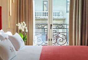 Palacio Gran Vía, Royal Hideaway hotel