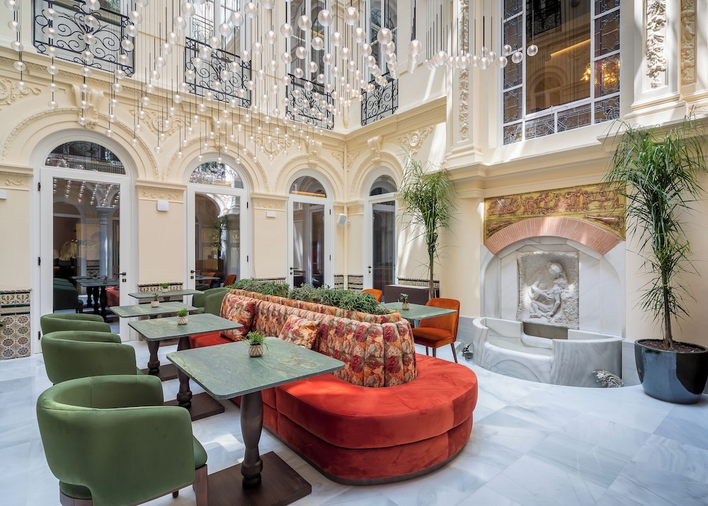 Palacio Gran Vía, Royal Hideaway hotel