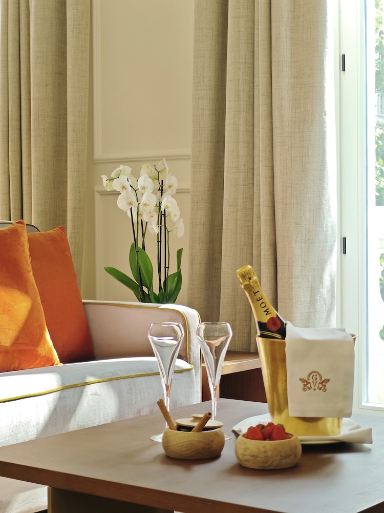 Palacio Gran Vía, Royal Hideaway hotel