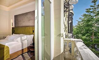 Palacio Gran Vía, Royal Hideaway hotel