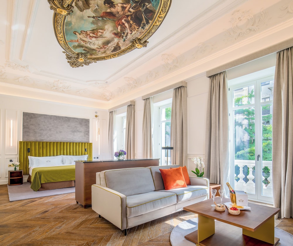 Palacio Gran Vía, Royal Hideaway hotel