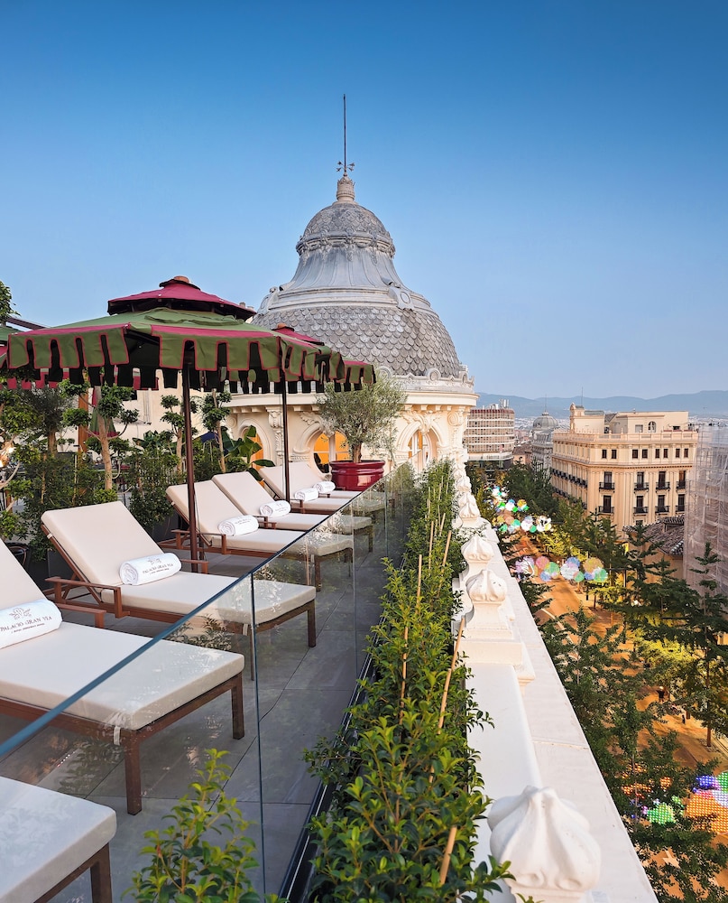 Palacio Gran Vía, Royal Hideaway hotel