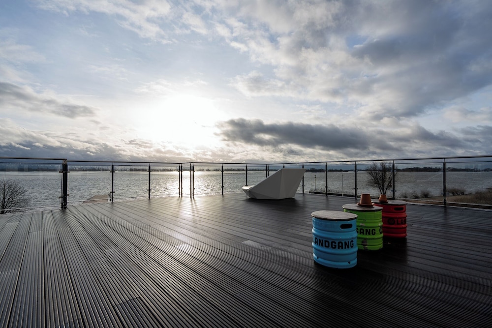Homaris Strandhaus Blankenese