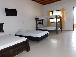 Hotel Sunrise Guamal
