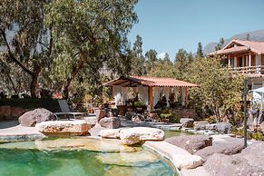 Casa Raiz -The Handmade House in Calca