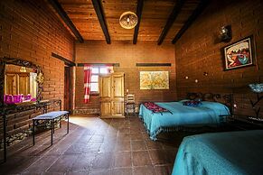 Huayapam Yù'ú Lodge